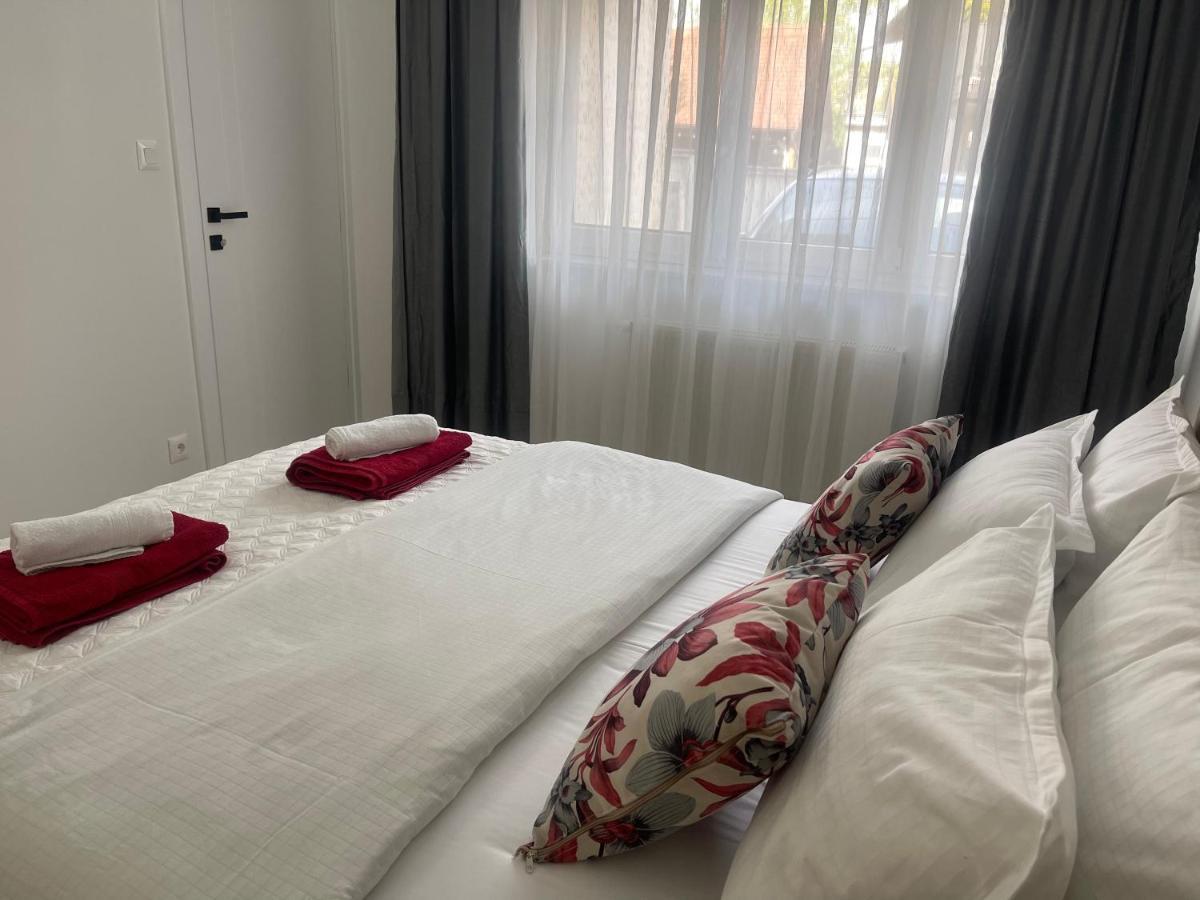 Rozi Apartments Ζάγκρεμπ Εξωτερικό φωτογραφία