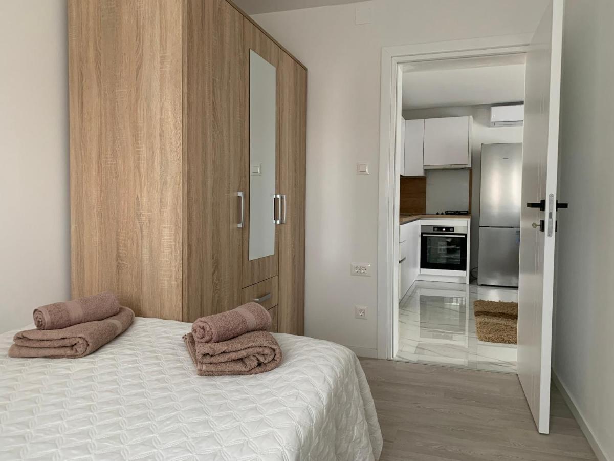 Rozi Apartments Ζάγκρεμπ Εξωτερικό φωτογραφία