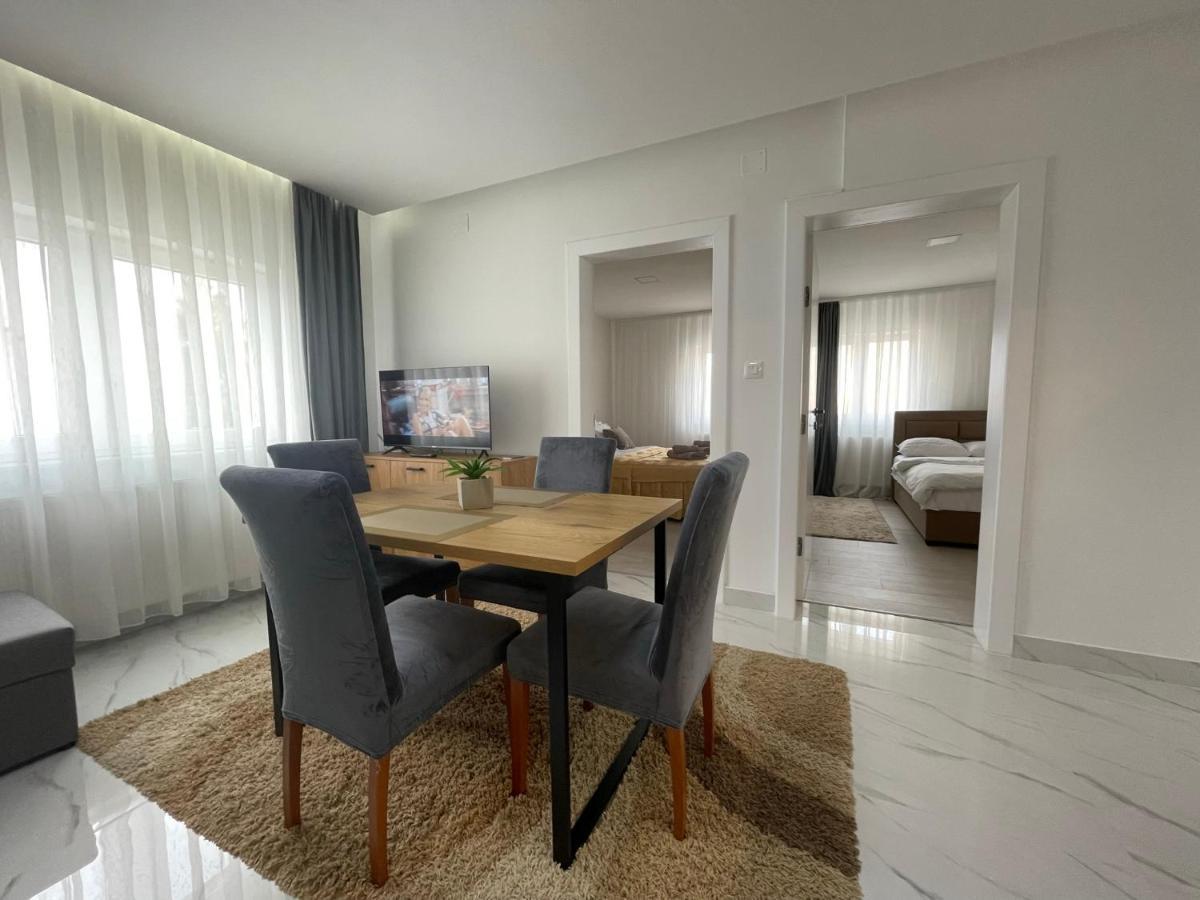 Rozi Apartments Ζάγκρεμπ Εξωτερικό φωτογραφία